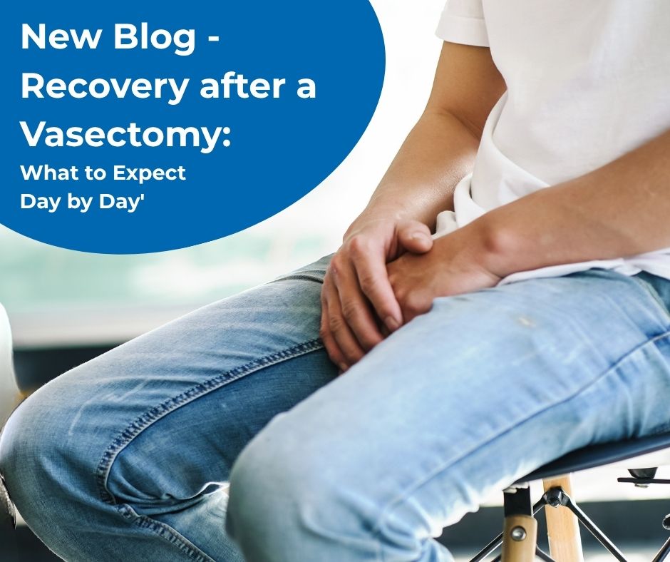 What to do after a vasectomy, day by day